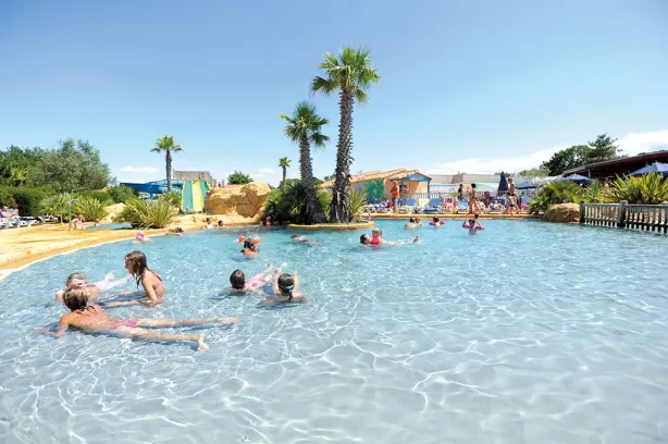 Camping - Saint-Brévin-les-Pins - Pays de Loire - Le Fief