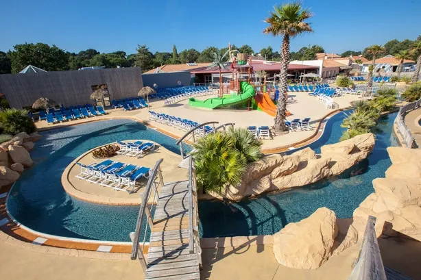 Camping - Saint-Brévin-les-Pins - Pays de Loire - Le Fief
