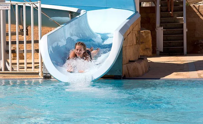 Camping - Elne - Languedoc-Roussillon - Le Florida