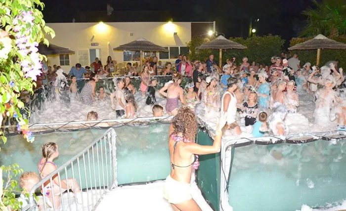 Camping - Elne - Languedoc-Roussillon - Le Florida