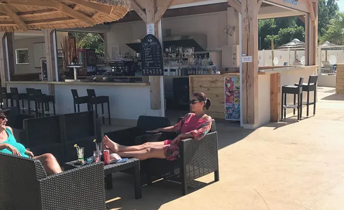 Camping - Elne - Languedoc-Roussillon - Le Florida
