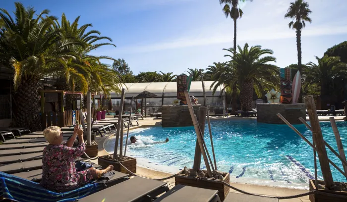 Camping - Le Barcarès - Languedoc-Roussillon - Le Floride l'Embouchure