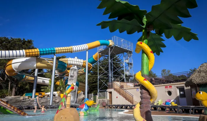 Camping - Le Barcarès - Languedoc-Roussillon - Le Floride l'Embouchure