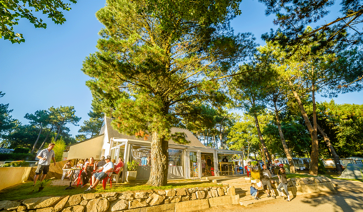 Camping - La Trinité-sur-Mer - Bretagne - Le Fort Espagnol - Image #8