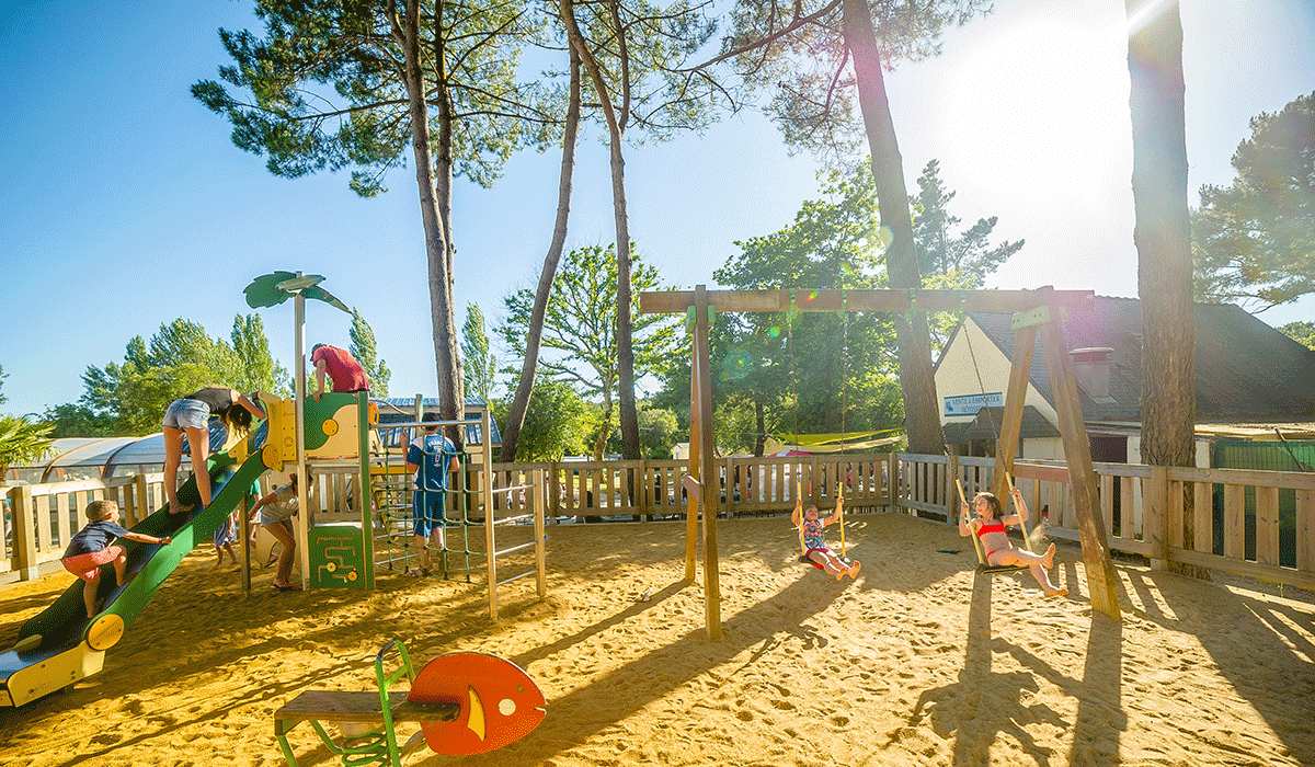 Camping - La Trinité-sur-Mer - Bretagne - Le Fort Espagnol - Image #16
