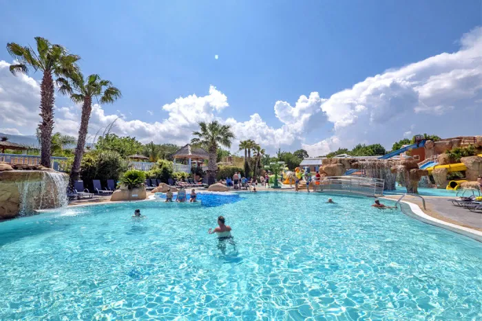 Camping - Argelès-sur-Mer - Languedoc-Roussillon - Le Front de Mer