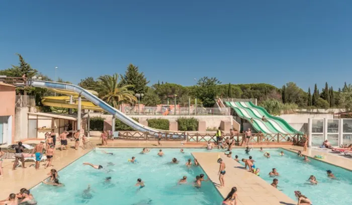 Camping - Fréjus - Provence-Alpes-Côte d'Azur - Le Fréjus