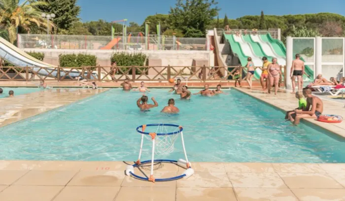 Camping - Fréjus - Provence-Alpes-Côte d'Azur - Le Fréjus