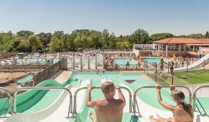 Camping - Fréjus - Provence-Alpes-Côte d'Azur - Le Fréjus