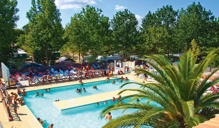 Camping - Fréjus - Provence-Alpes-Côte d'Azur - Le Fréjus