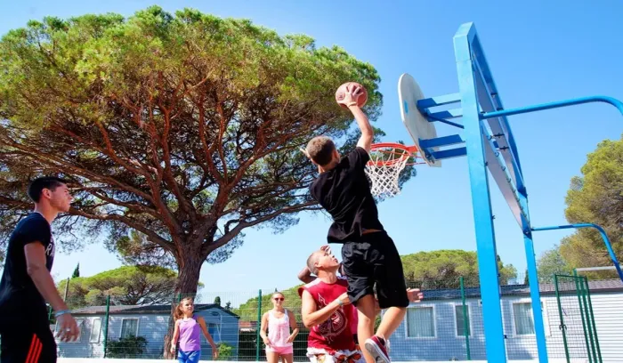 Camping - Fréjus - Provence-Alpes-Côte d'Azur - Le Fréjus
