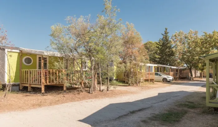 Camping - Fréjus - Provence-Alpes-Côte d'Azur - Le Fréjus