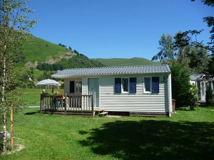 Camping - Arrens-Marsous - Midi-Pyrénées - Le Gerrit