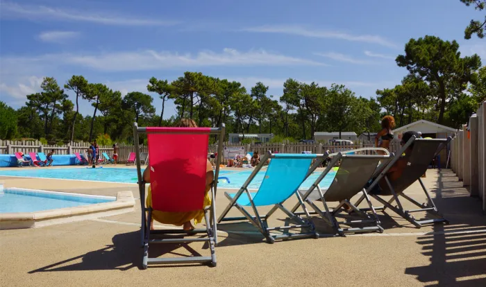Camping - La Barre-de-Monts - Pays de Loire - Le Grand Corseau