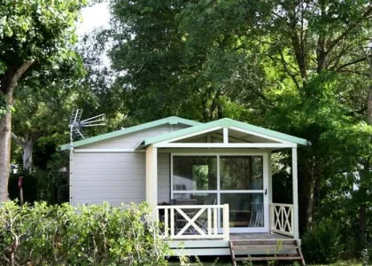 Camping - Notre-Dame-de-Monts - Pays de Loire - Le Grand Jardin