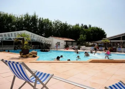 Camping Le Grand Jardin - Notre-Dame-de-Monts