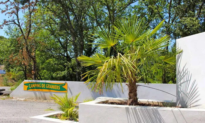 Camping - Monoblet - Languedoc-Roussillon - Le Graniers