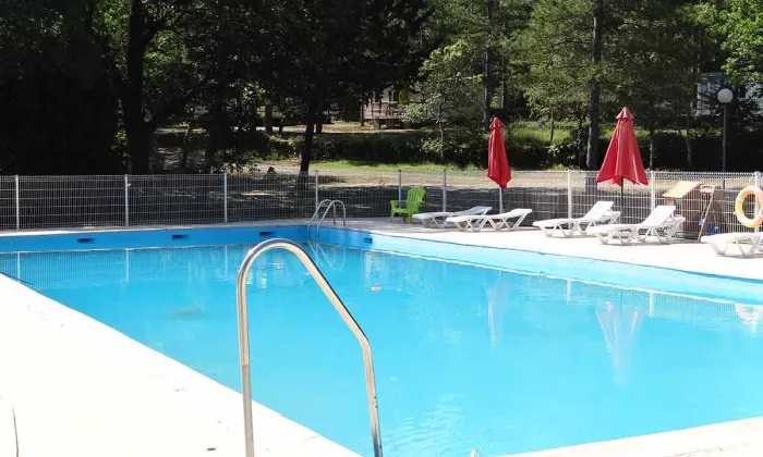 Camping - Monoblet - Languedoc-Roussillon - Le Graniers