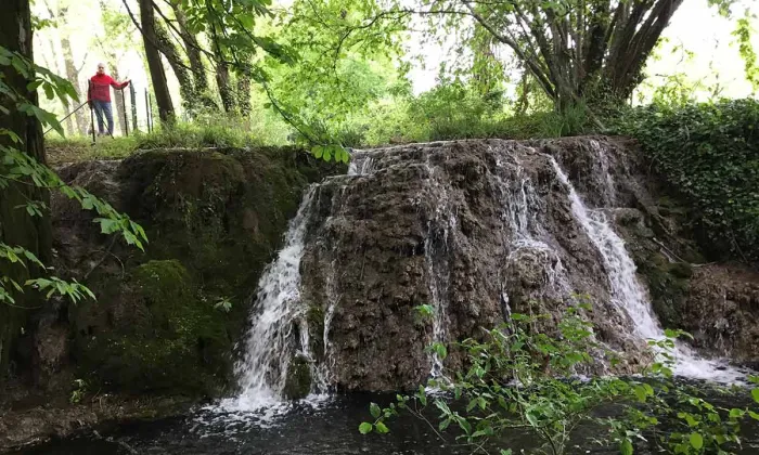 Camping - Monoblet - Languedoc-Roussillon - Le Graniers