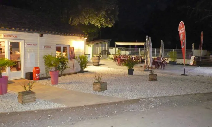 Camping - Monoblet - Languedoc-Roussillon - Le Graniers