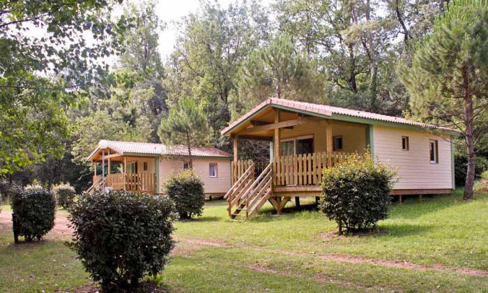 Camping - Monoblet - Languedoc-Roussillon - Le Graniers - Image #1