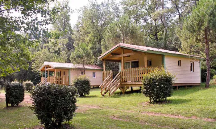 Camping - Monoblet - Languedoc-Roussillon - Le Graniers