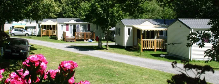 Camping - Sassis - Midi-Pyrénées - Le Hounta