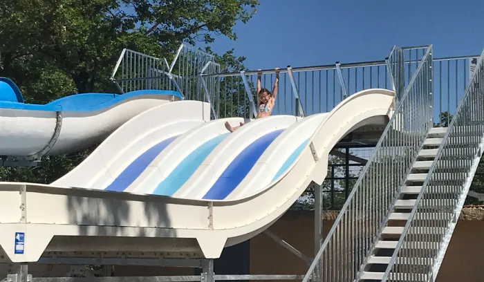 Camping - Salignac - Provence-Alpes-Côte d'Azur - Le Jas du Moine