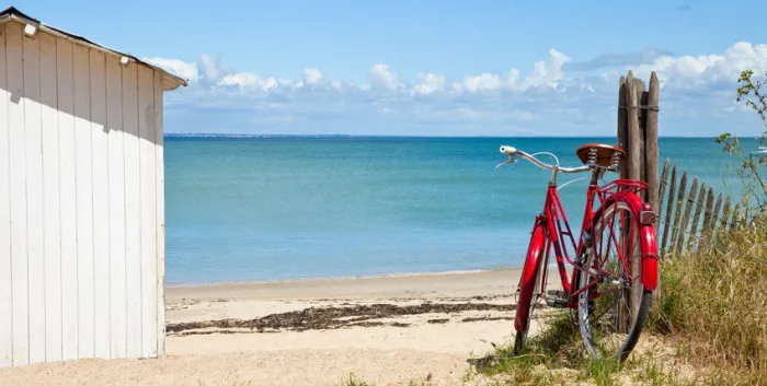 Camping - Givrand - Pays de Loire - Le Jaunay