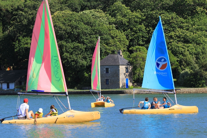 Camping - Carnac - Bretagne - Le Lac - Image #14