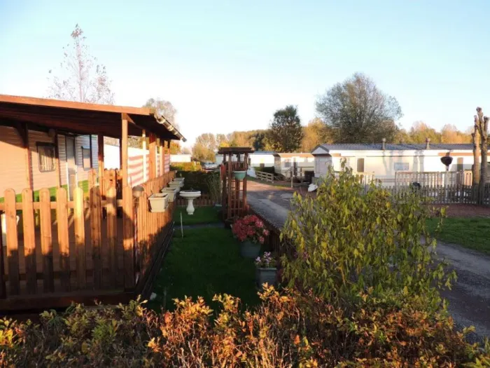 Camping Le Lac - Rebecques