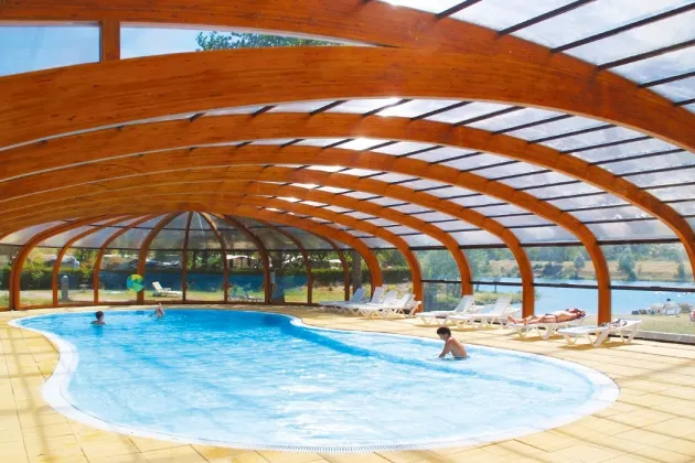 Camping Le Lac Bleu