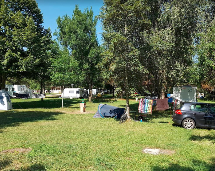 Camping Le Lac Noir - Thonon-les-Bains