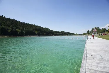 Camping - Cublize - Rhône-Alpes - Le Lac des Sapins
