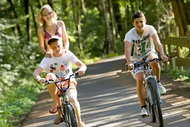 Camping - Cublize - Rhône-Alpes - Le Lac des Sapins