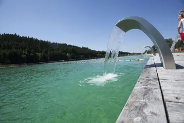 Camping - Cublize - Rhône-Alpes - Le Lac des Sapins