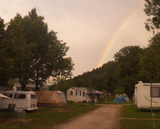 Camping Le Lachat - Thônes