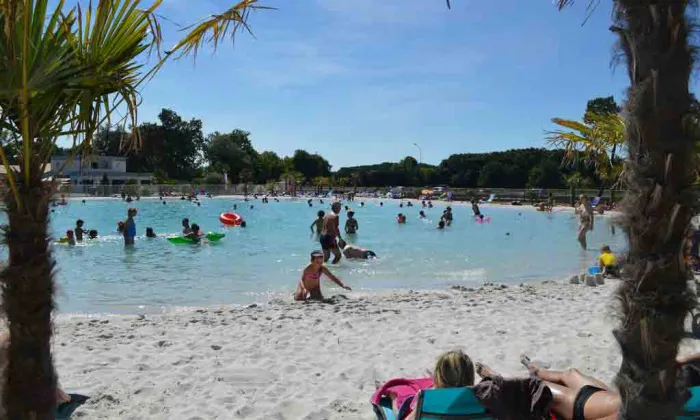 Camping - Argelès-sur-Mer - Languedoc-Roussillon - Le Lagon