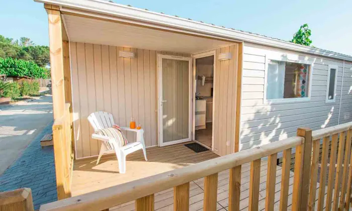 Camping - Argelès-sur-Mer - Languedoc-Roussillon - Le Lagon