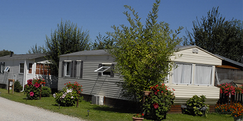 Camping Le Large - Villars-les-Dombes