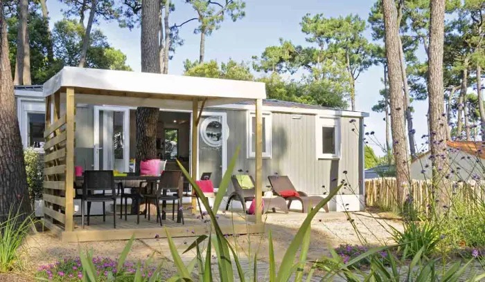 Camping - Talmont-Saint-Hilaire - Pays de Loire - Le Littoral