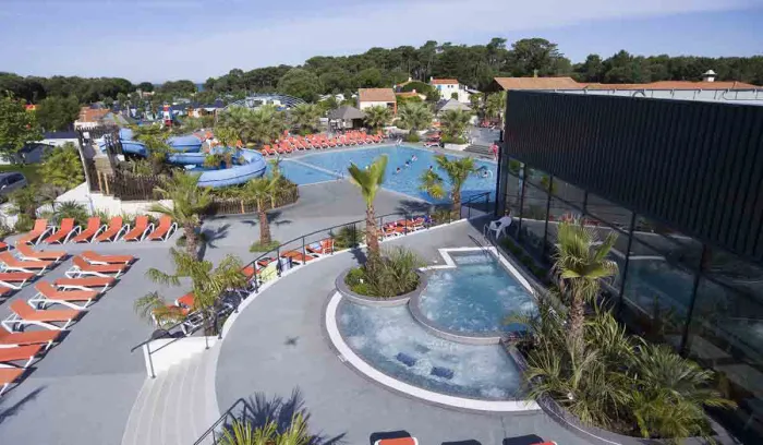 Camping - Talmont-Saint-Hilaire - Pays de Loire - Le Littoral