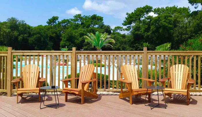 Camping - Saint-Palais-sur-Mer - Poitou-Charentes - Le Logis