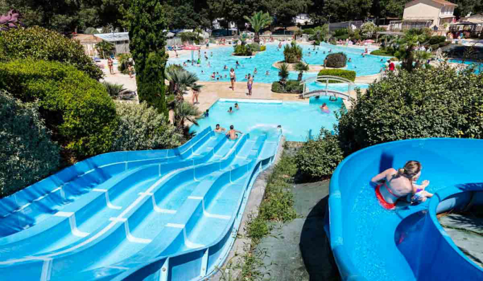 Camping Le Logis - Saint-Palais-sur-Mer