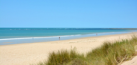 Camping Le Maine - Le Grand-Village-Plage