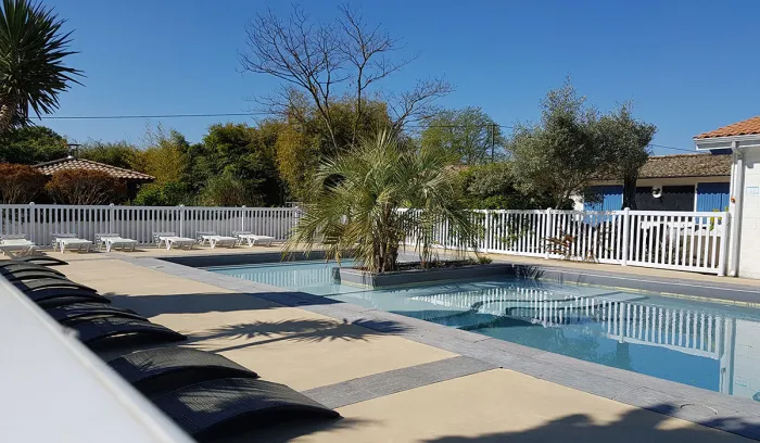 Camping - Biganos - Aquitaine - Le Marache