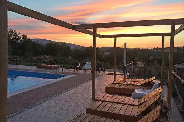 Camping - Gualdo - Marches - Le Marche