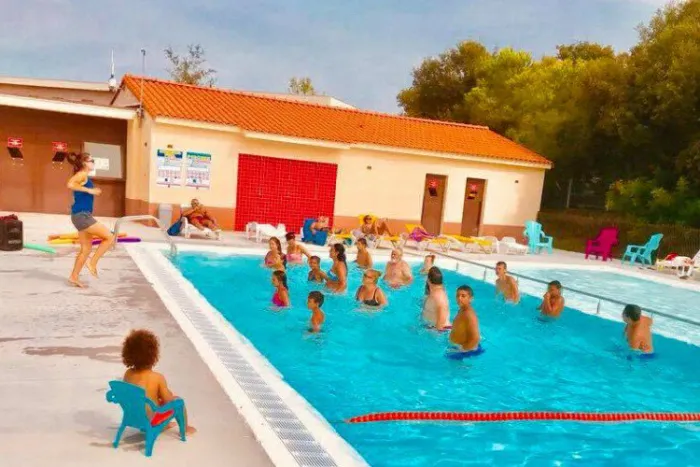 Camping - Agde - Languedoc-Roussillon - Le Maridor