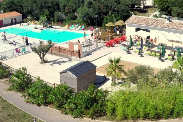 Camping - Agde - Languedoc-Roussillon - Le Maridor
