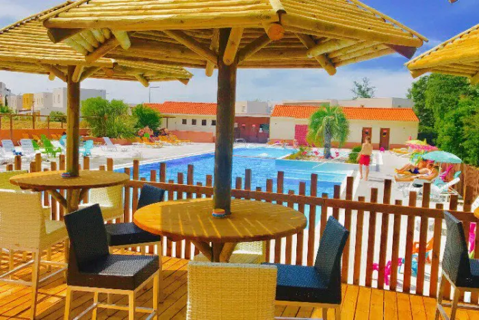 Camping - Agde - Languedoc-Roussillon - Le Maridor